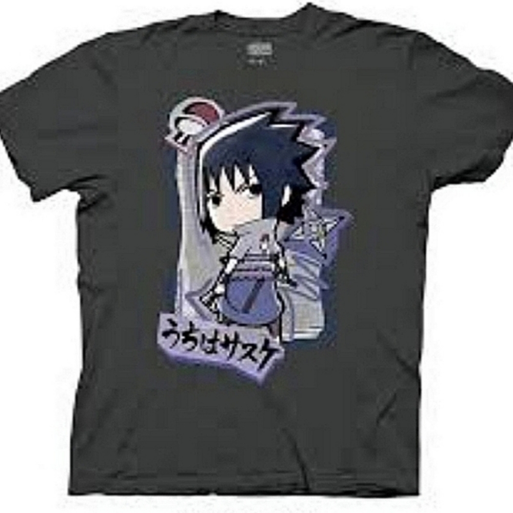 Naruto Anime t-shirt